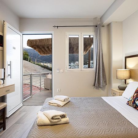 Akrogiali Apartments "By Checkin" Bali  외부 사진