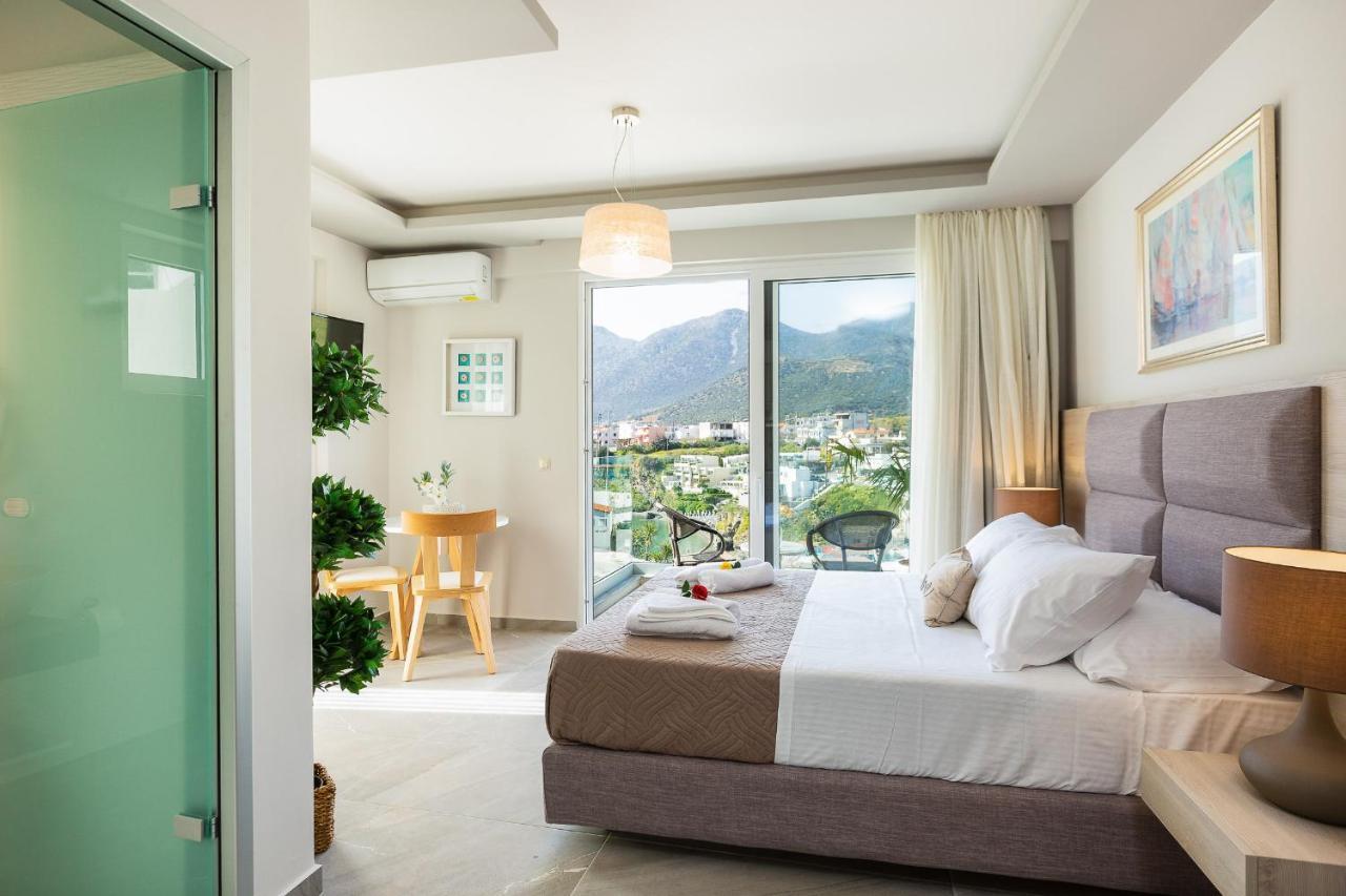 Akrogiali Apartments "By Checkin" Bali  외부 사진