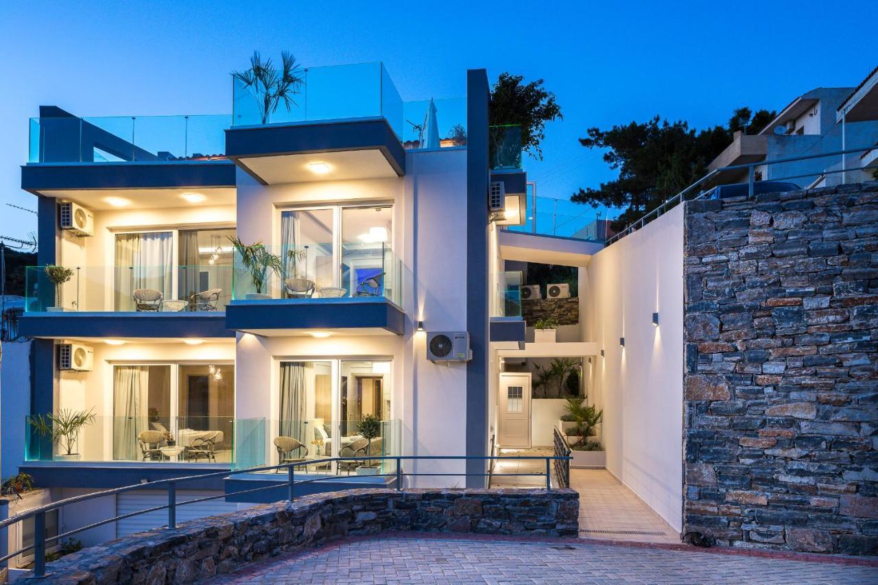 Akrogiali Apartments "By Checkin" Bali  외부 사진