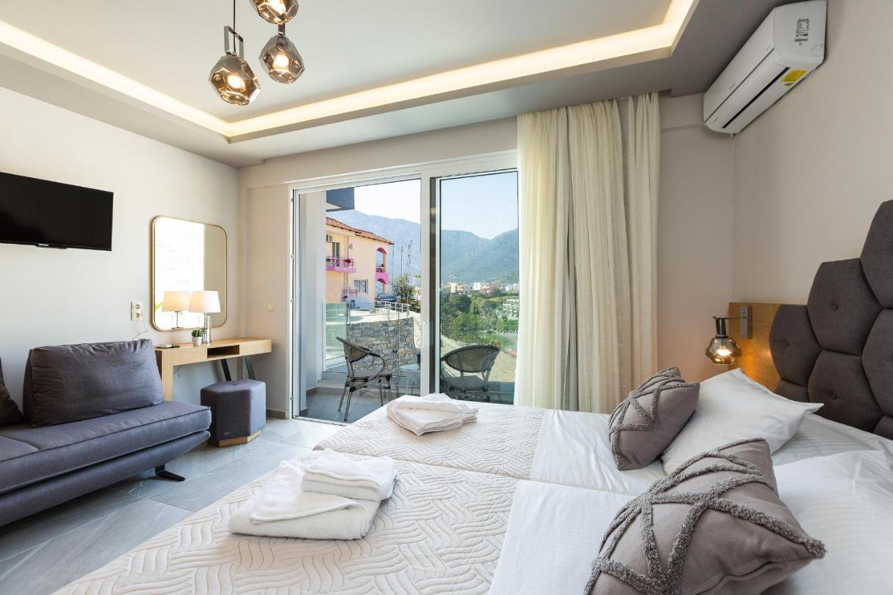 Akrogiali Apartments "By Checkin" Bali  외부 사진
