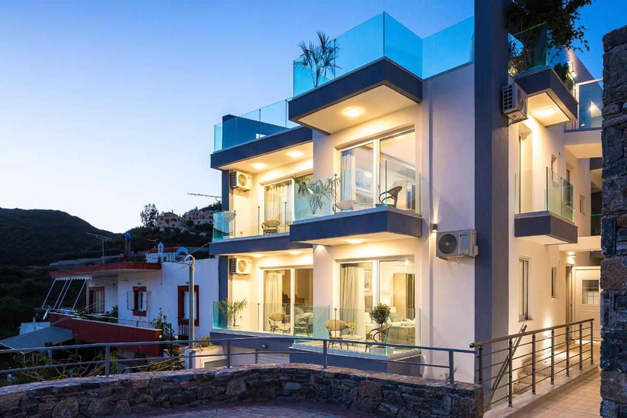 Akrogiali Apartments "By Checkin" Bali  외부 사진