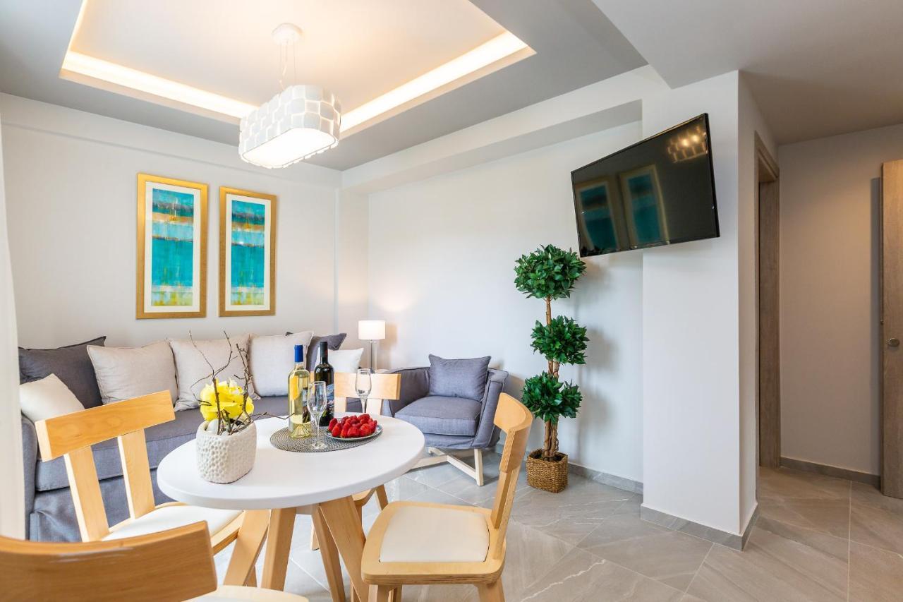 Akrogiali Apartments "By Checkin" Bali  외부 사진