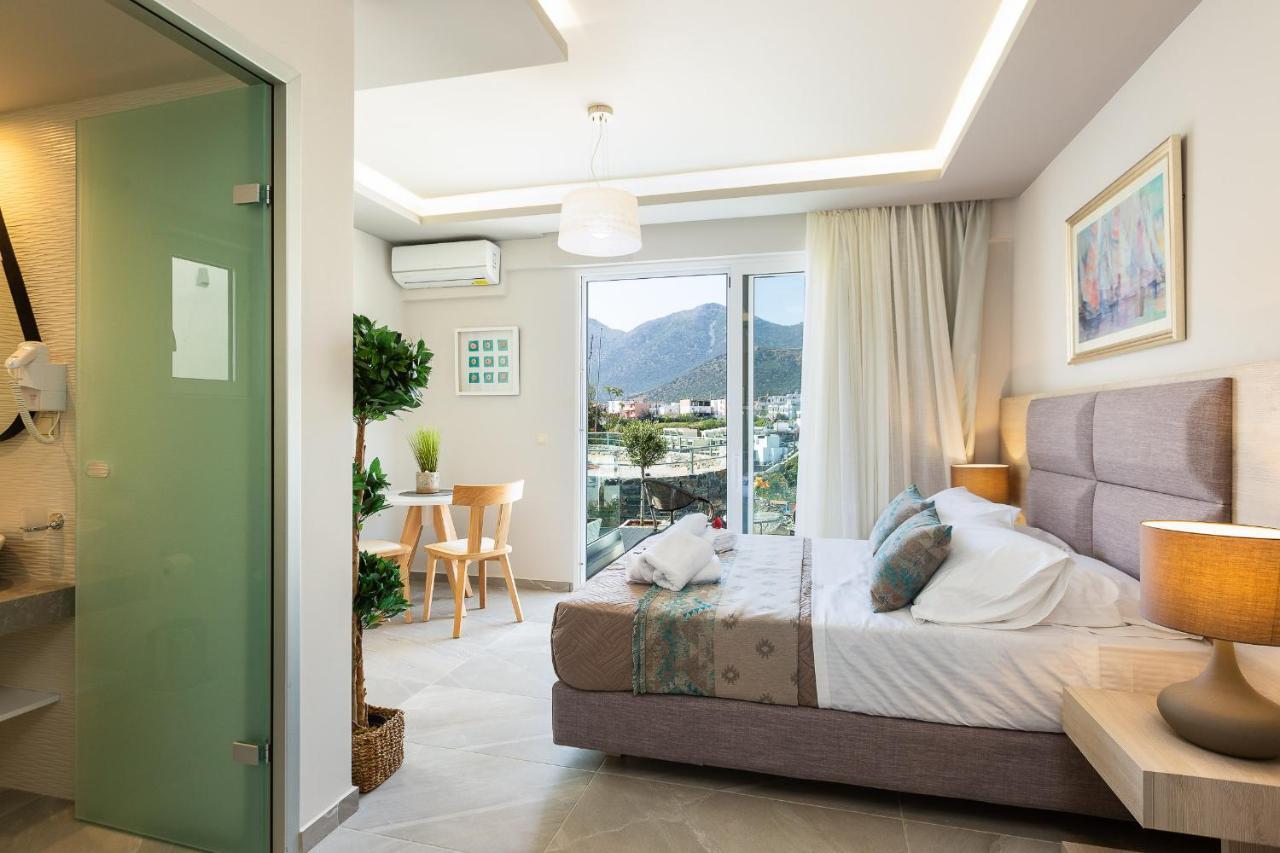 Akrogiali Apartments "By Checkin" Bali  외부 사진