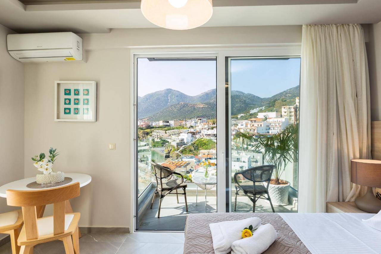 Akrogiali Apartments "By Checkin" Bali  외부 사진