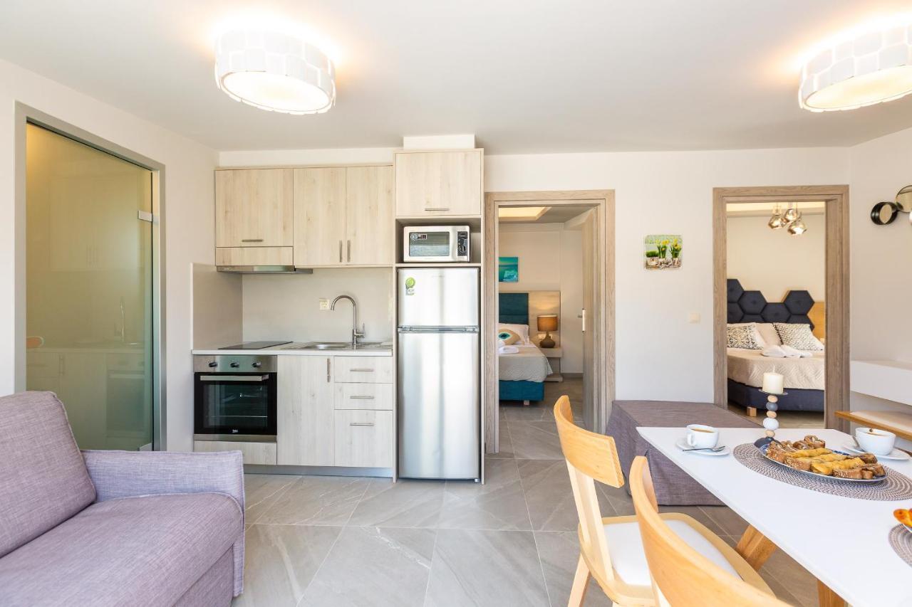 Akrogiali Apartments "By Checkin" Bali  외부 사진