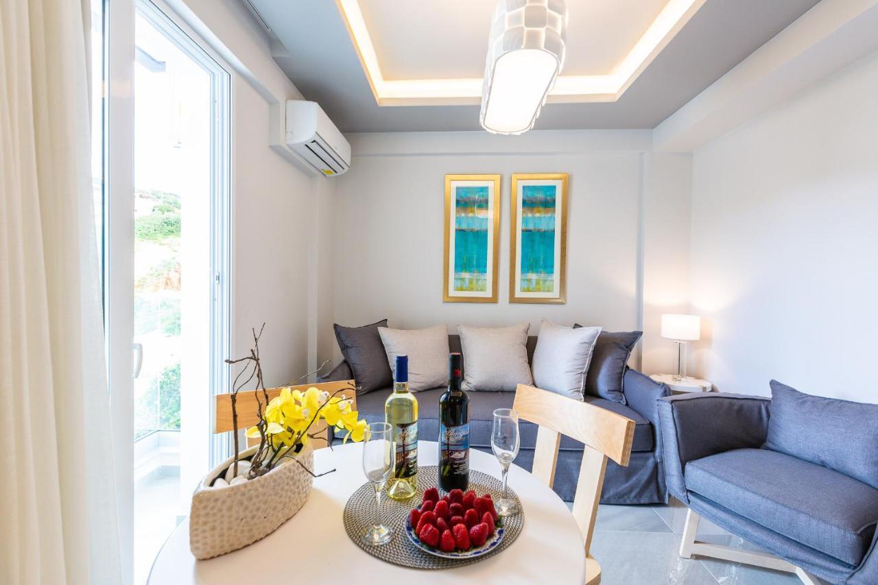 Akrogiali Apartments "By Checkin" Bali  외부 사진