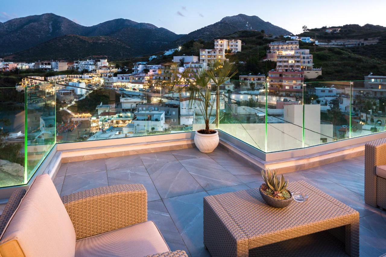 Akrogiali Apartments "By Checkin" Bali  외부 사진