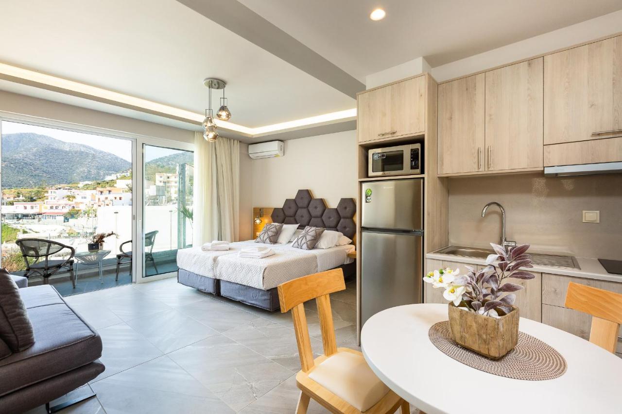Akrogiali Apartments "By Checkin" Bali  외부 사진