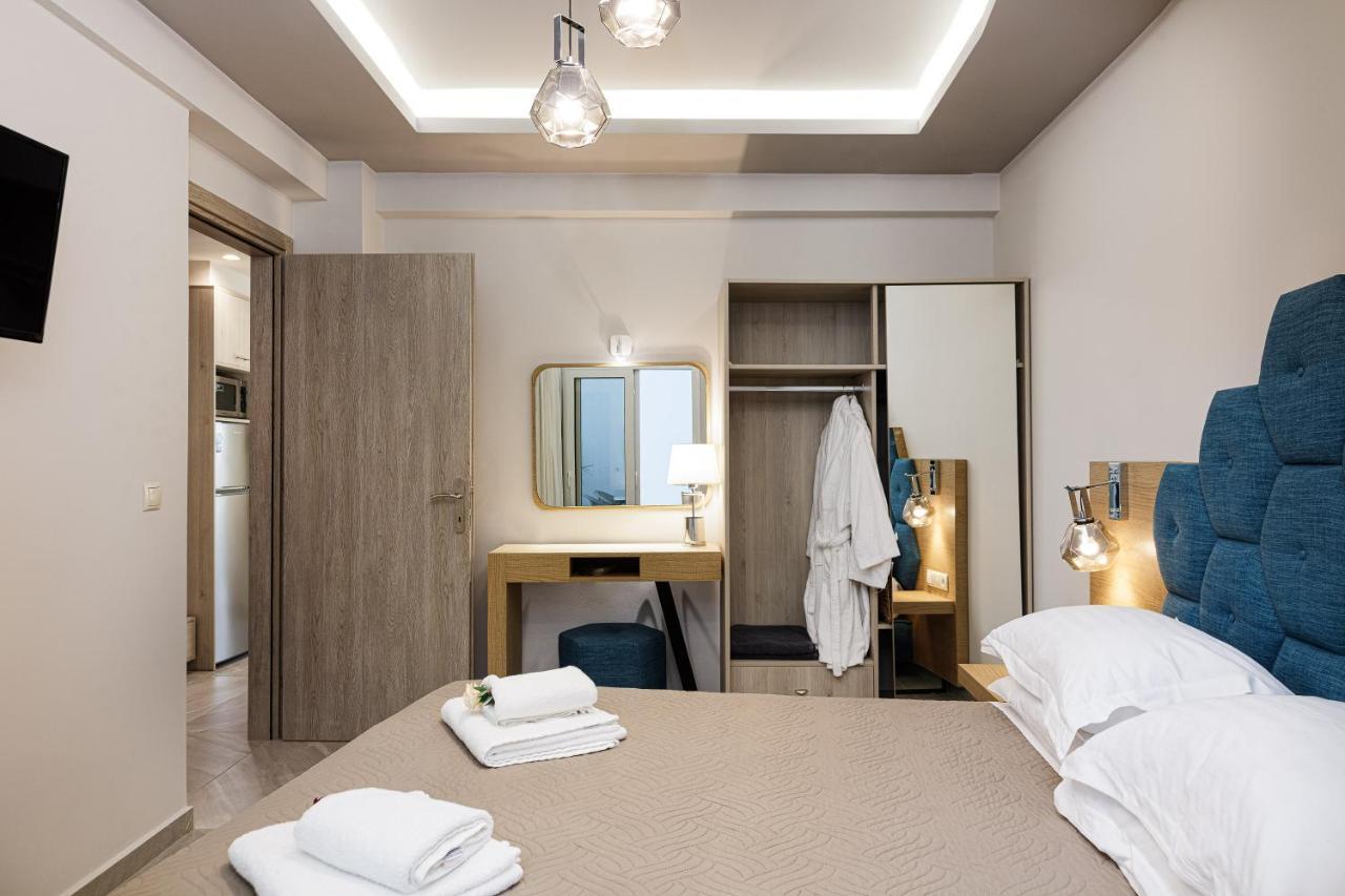Akrogiali Apartments "By Checkin" Bali  외부 사진