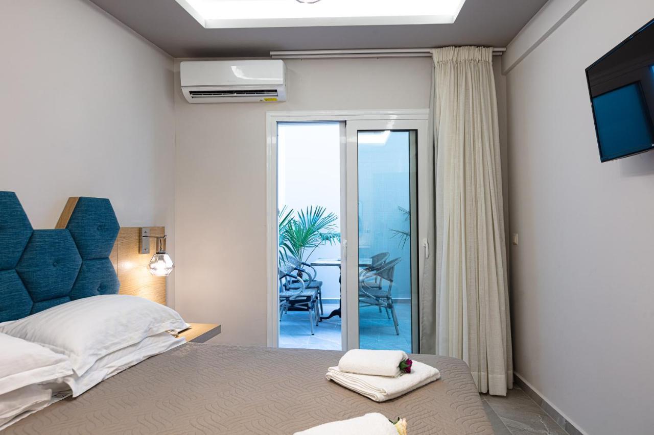 Akrogiali Apartments "By Checkin" Bali  외부 사진
