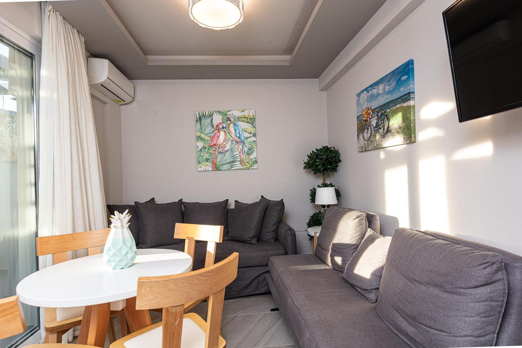 Akrogiali Apartments "By Checkin" Bali  객실 사진