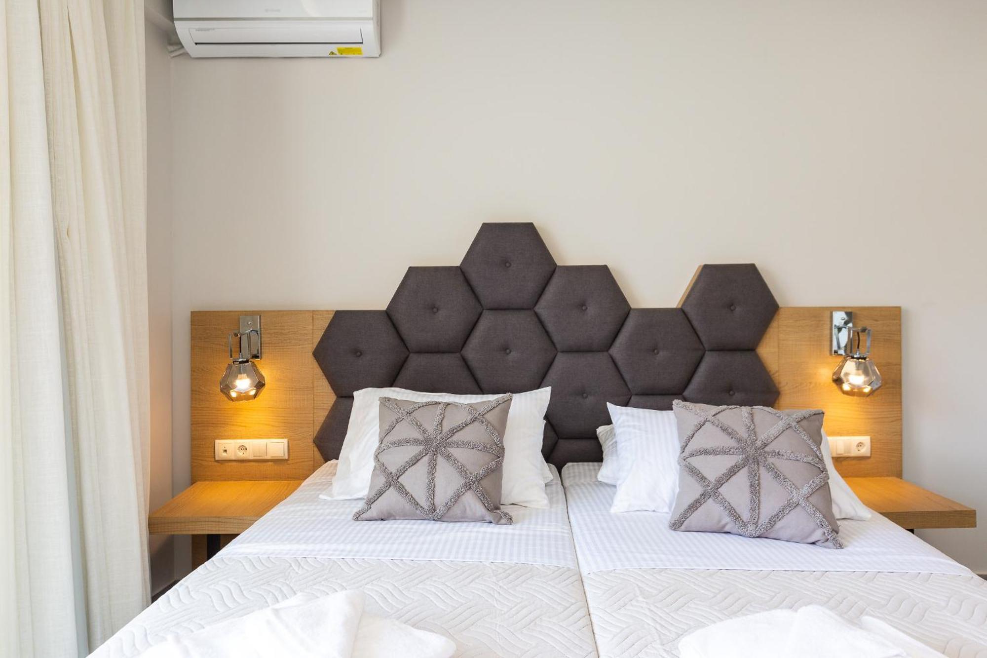 Akrogiali Apartments "By Checkin" Bali  객실 사진