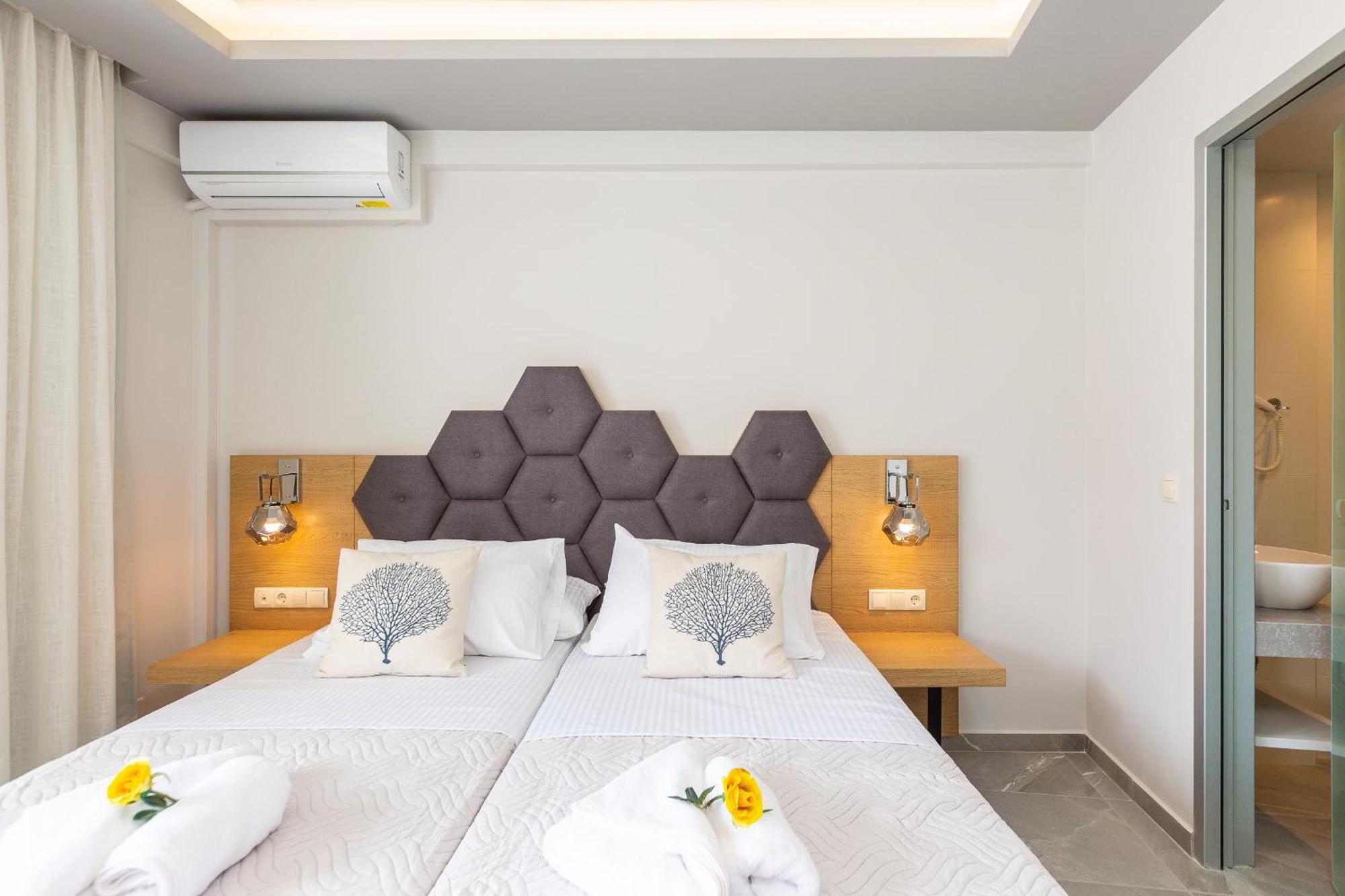 Akrogiali Apartments "By Checkin" Bali  객실 사진