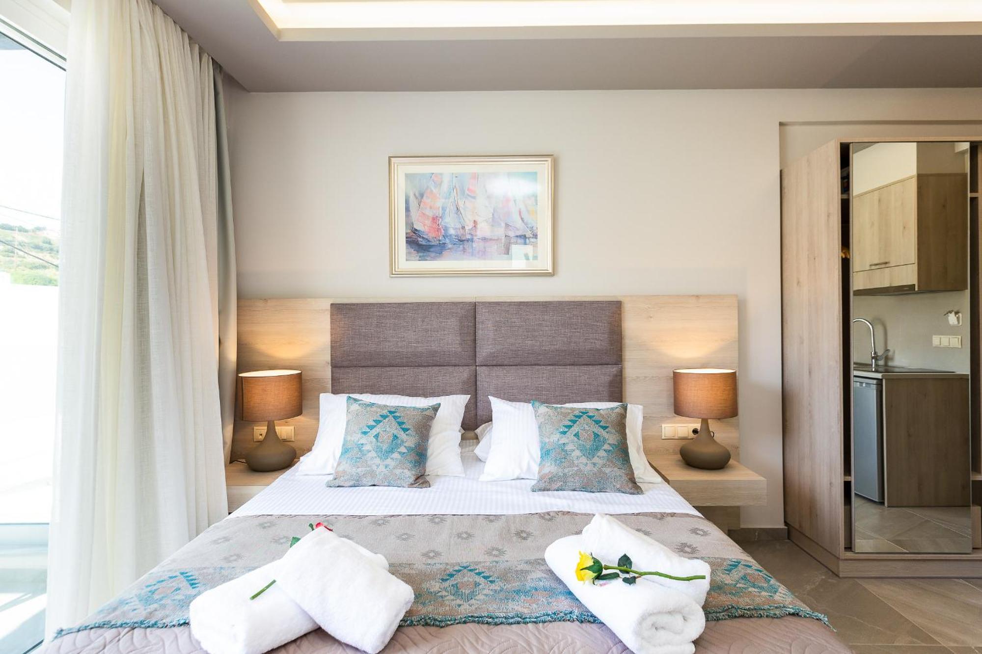 Akrogiali Apartments "By Checkin" Bali  객실 사진