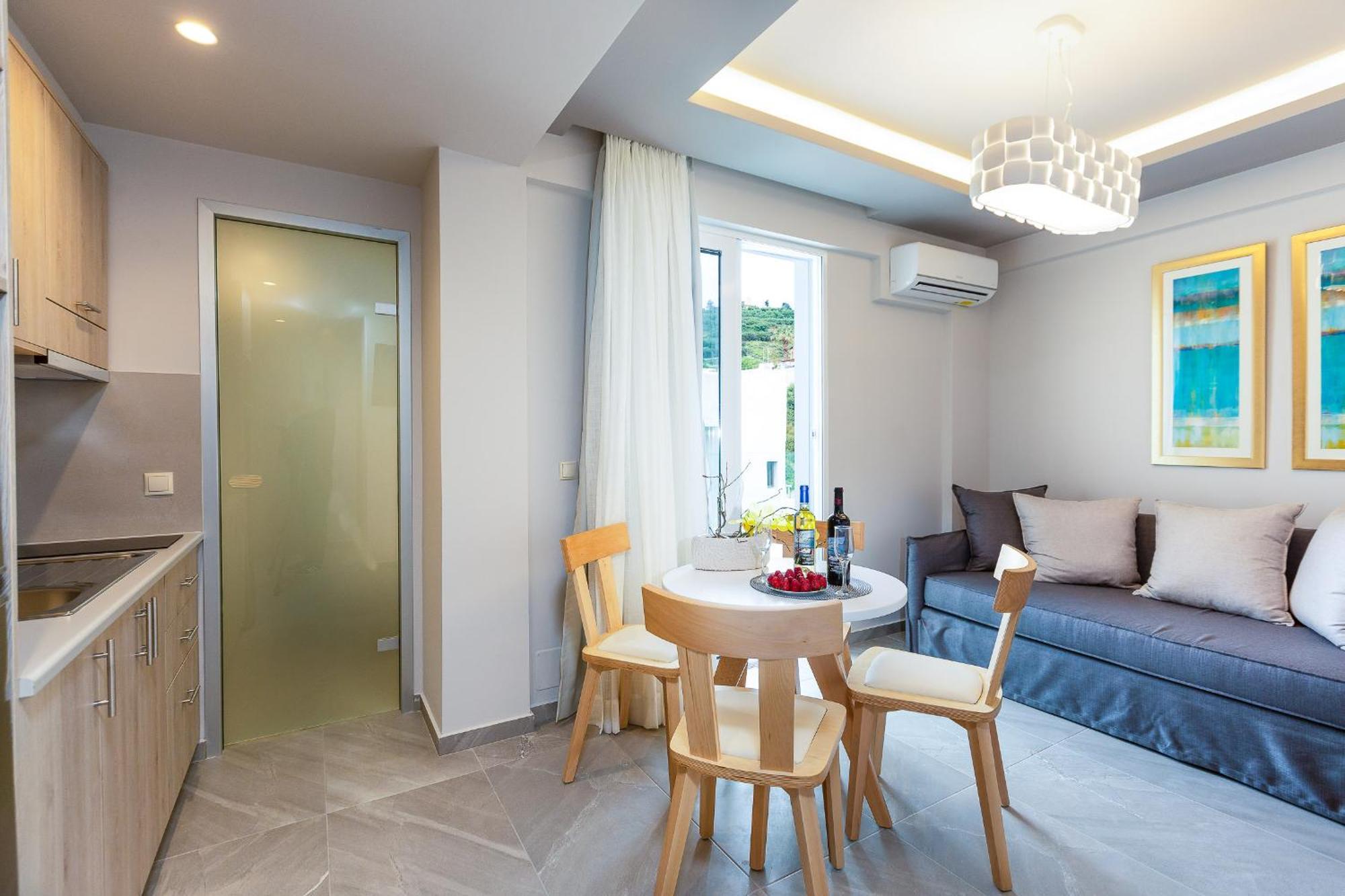 Akrogiali Apartments "By Checkin" Bali  객실 사진