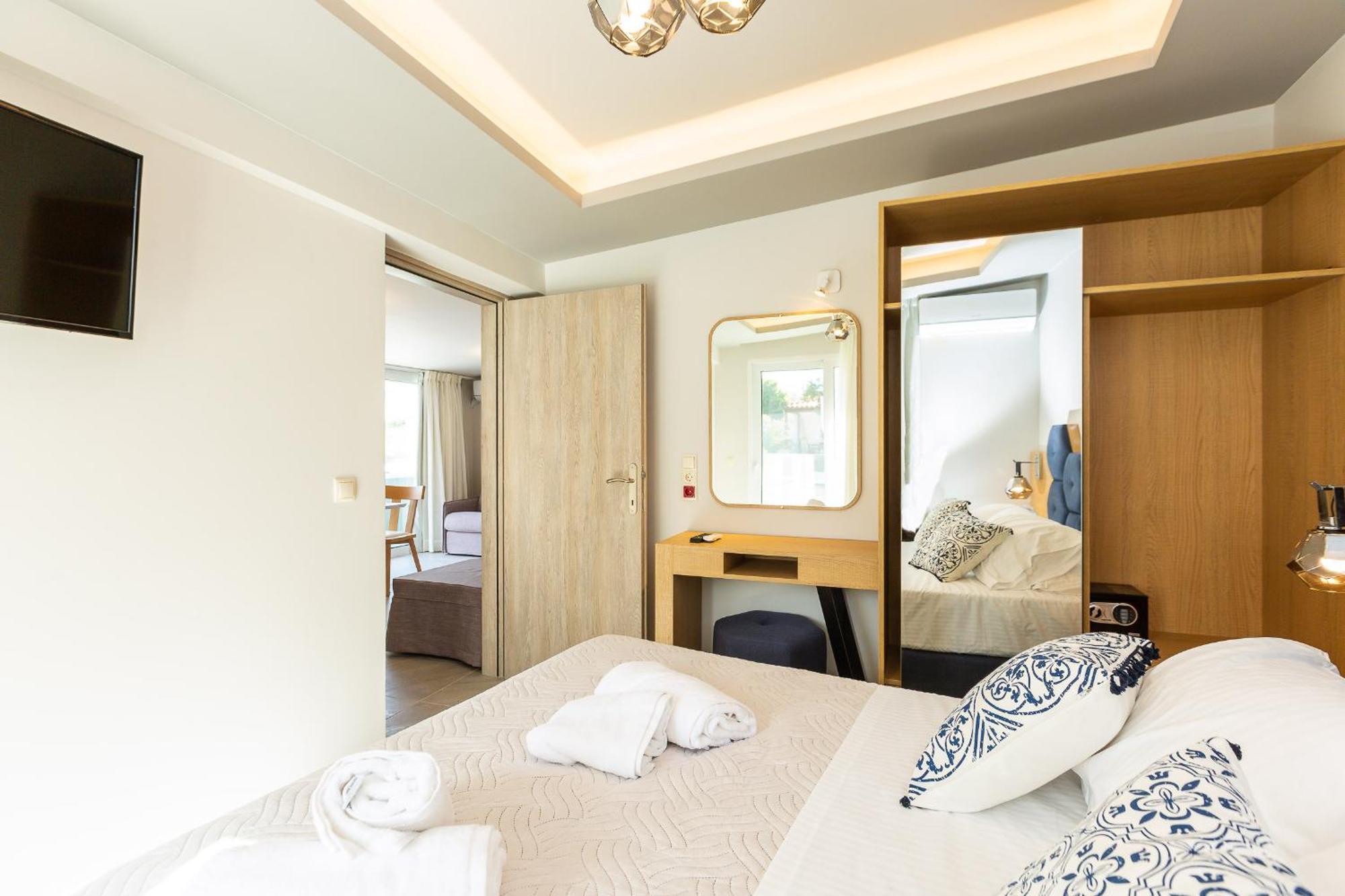 Akrogiali Apartments "By Checkin" Bali  객실 사진