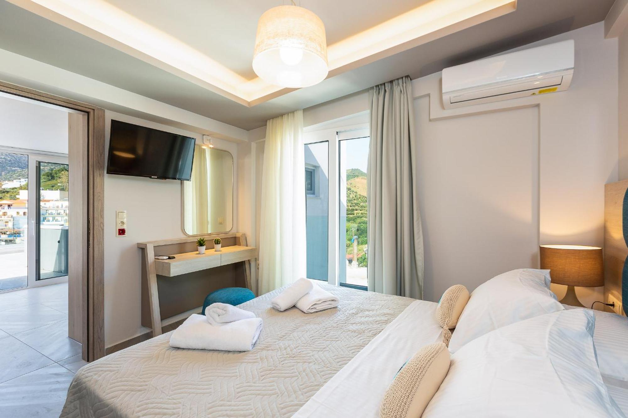 Akrogiali Apartments "By Checkin" Bali  객실 사진