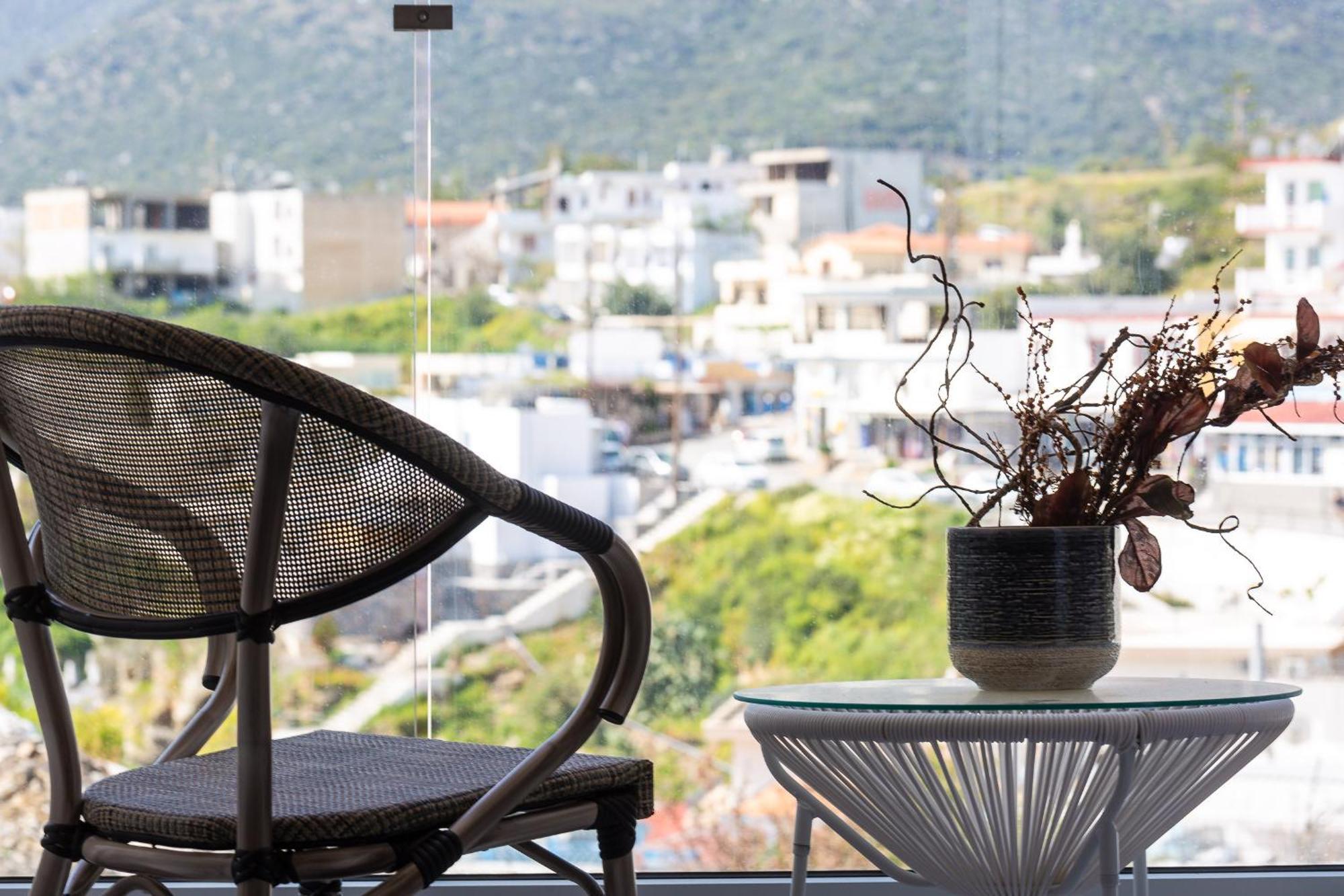 Akrogiali Apartments "By Checkin" Bali  객실 사진