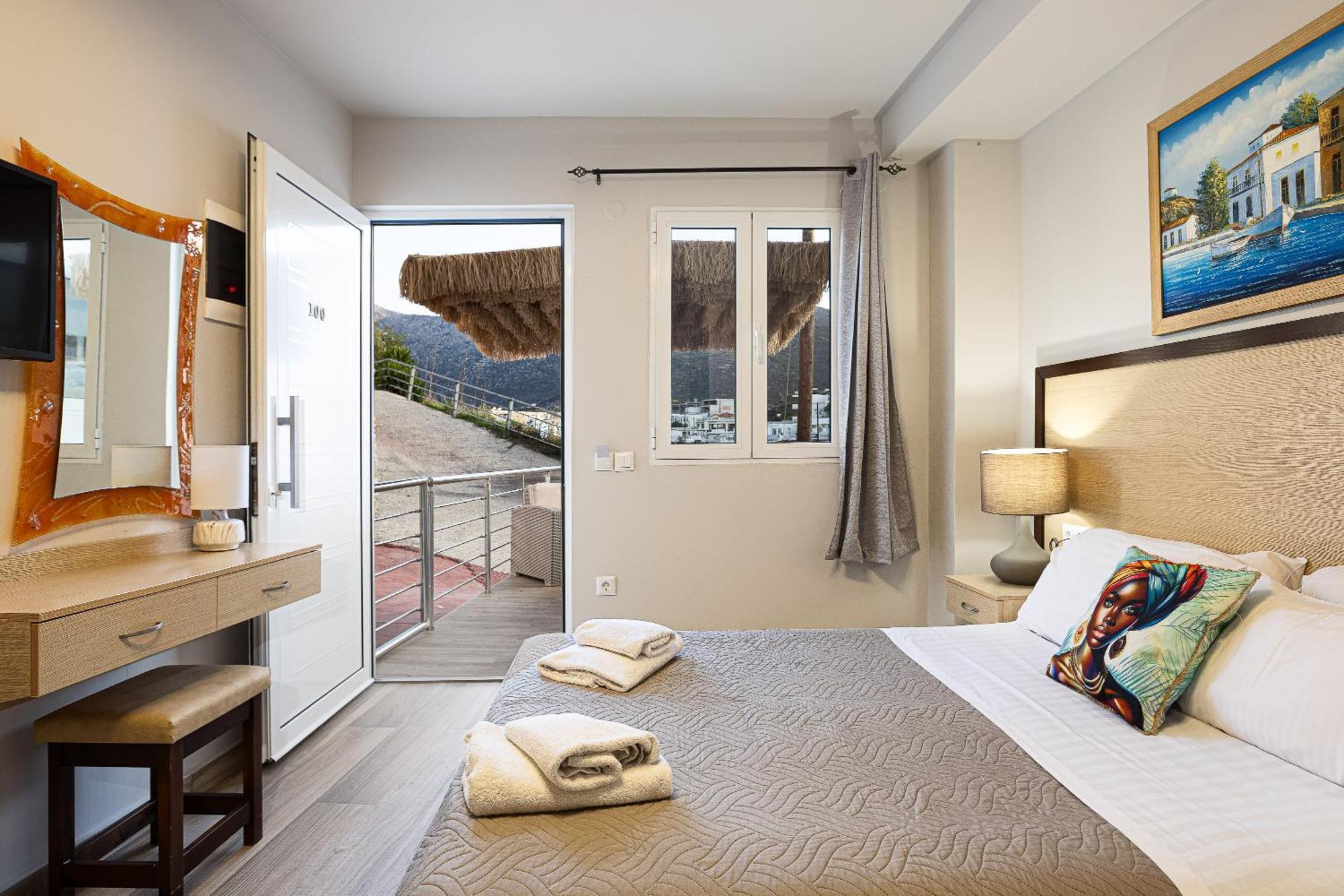 Akrogiali Apartments "By Checkin" Bali  외부 사진