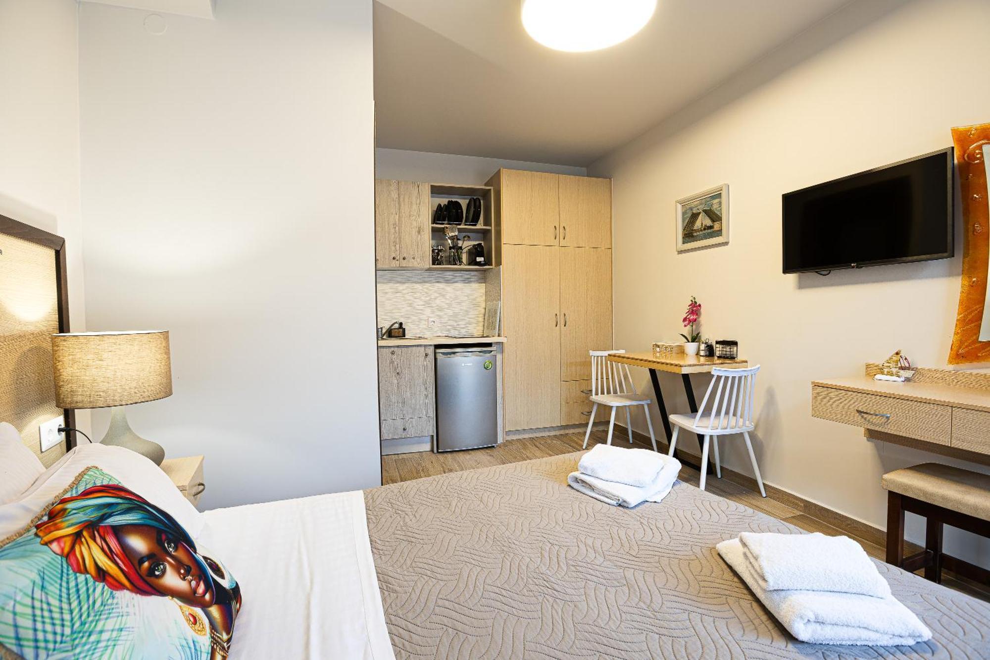 Akrogiali Apartments "By Checkin" Bali  외부 사진