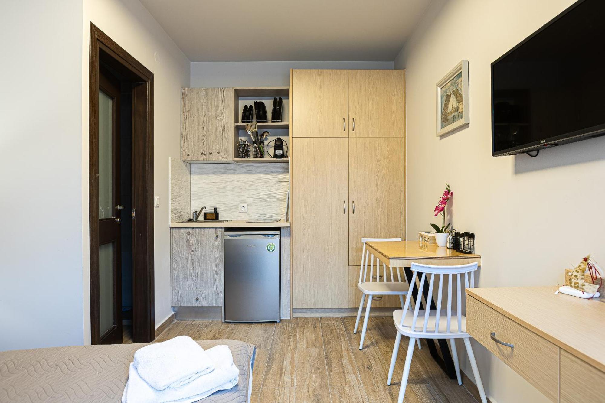 Akrogiali Apartments "By Checkin" Bali  외부 사진