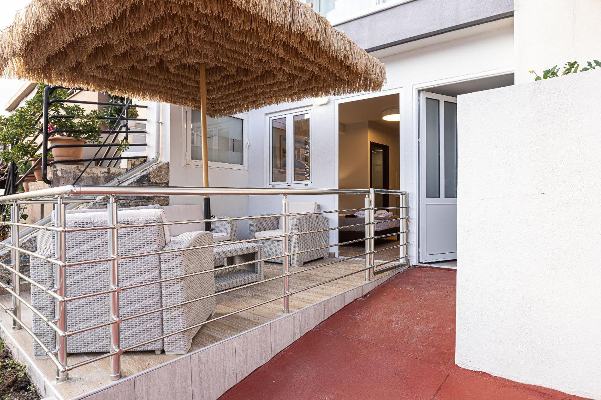 Akrogiali Apartments "By Checkin" Bali  외부 사진